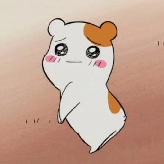 小管家仓鼠ebichu头像图片大全