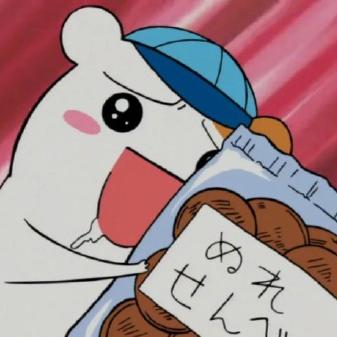 小管家仓鼠ebichu头像图片大全