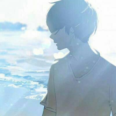 qq头像男生动漫冷酷帅