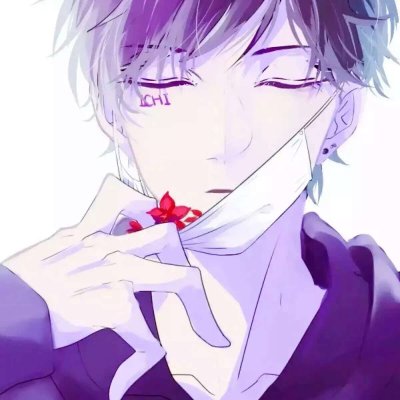 霸气动漫男头,动漫头像图片