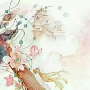 古风动漫头像风景图片大全