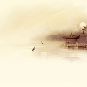 古风动漫头像风景图片大全