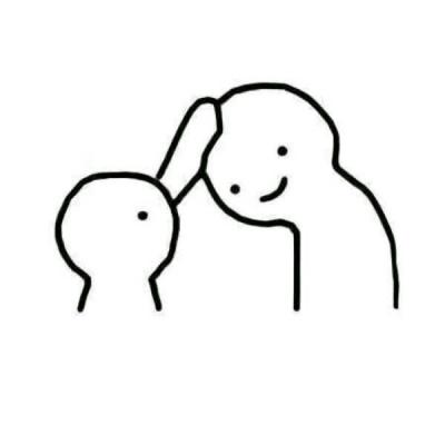 高清好看的情侣头像卡通可爱卖萌