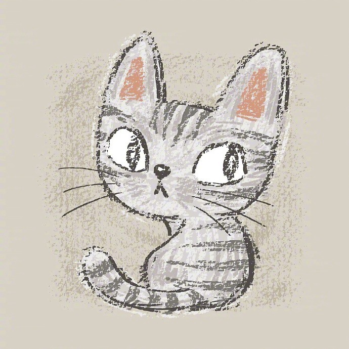 高清可爱q版卡通头像可爱萌小动物