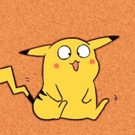 高清搞怪卡通斗鸡眼头像图片