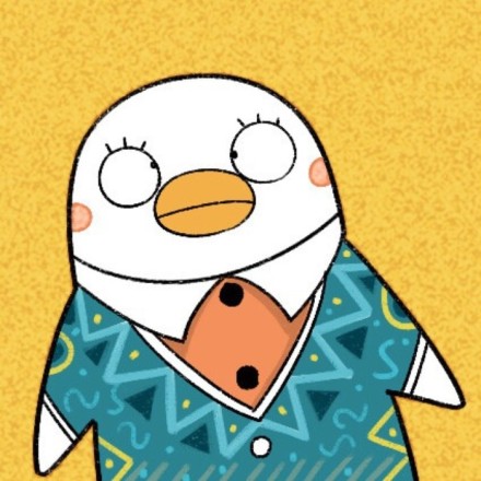 高清搞怪卡通斗鸡眼头像图片