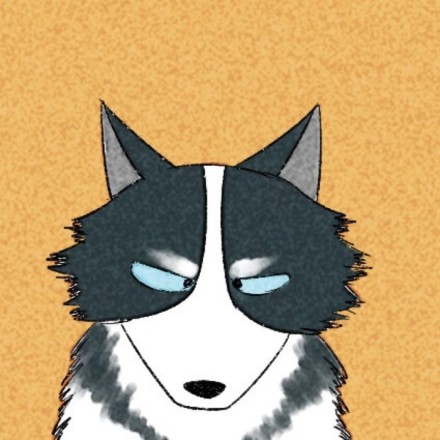 高清搞怪卡通斗鸡眼头像图片