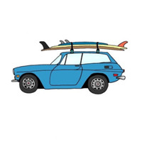 小汽车卡通图片头像