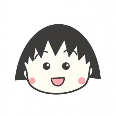 呆萌可爱卡通qq头像图片