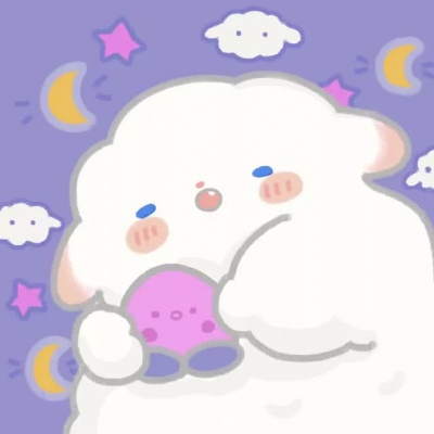 qq头像可爱萌卡通