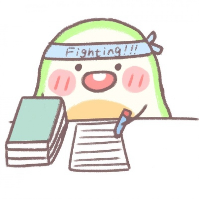 可爱牛油果卡通头像图片