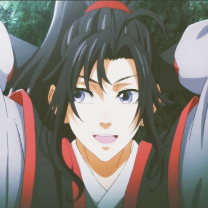 魏无羡头像高清图片,动漫头像图片