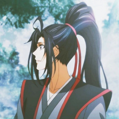 魏无羡头像高清图片,动漫头像图片