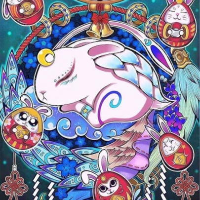 十二生肖卡通头像图片大全