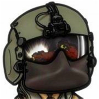 军人卡通头像图片大全