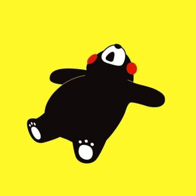 熊本熊头像图片大全