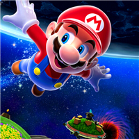 超级玛丽图片可爱头像