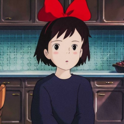 魔女宅急便头像图片大全