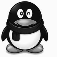QQ刚注册的企鹅头像图片