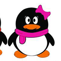 qq企鹅头像图片大全,卡通头像图片