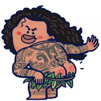 海洋奇缘头像图片大全 卡通头像图片 海洋奇缘头像图片大全 卡通头像图片