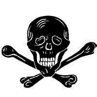 个性骷髅头像大全