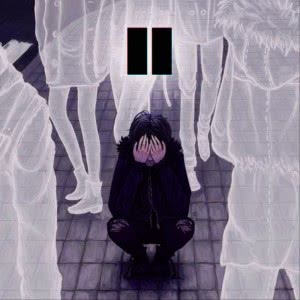 阴森恐怖图片头像