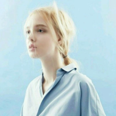 美国人头像女生图片