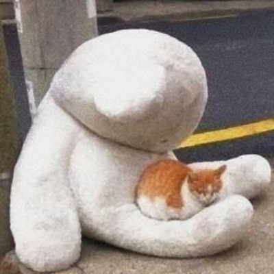 伤感公仔熊头像图片