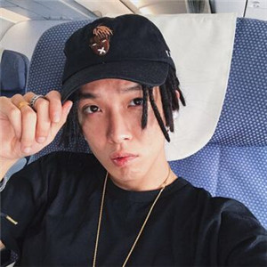 嘻哈脏辫头像图片大全