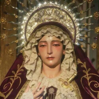 天主教圣母头像图片图片