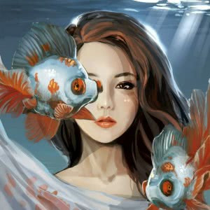 极度伤心绝望的图片头像