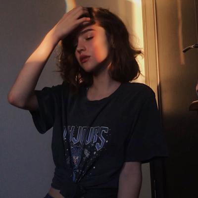 欧美头像高冷图片大全