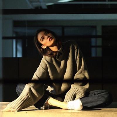 欧美头像高冷图片大全