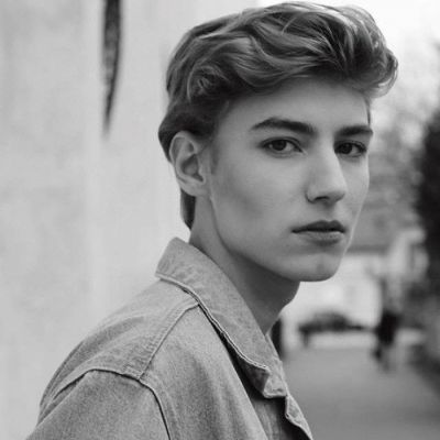 欧美帅哥头像图片精选