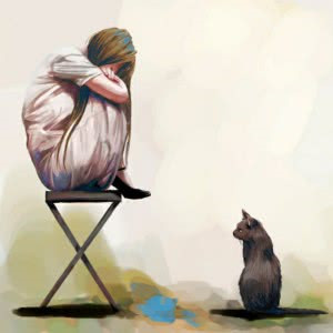 自闭头像图片大全