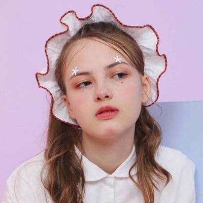 欧美搞怪女生头像