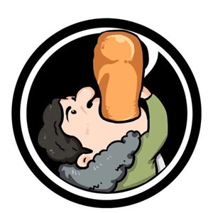 校长吃热狗头像