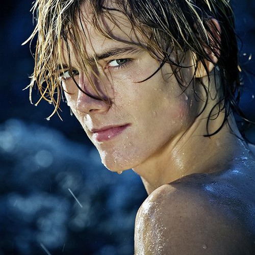 8款高清好看的欧美男神头像图片