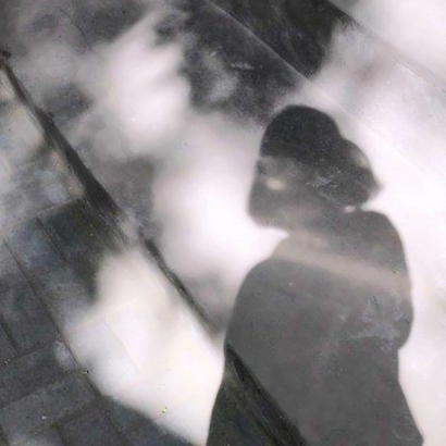 影子头像图片大全