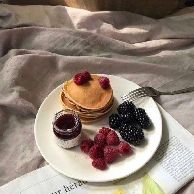 qq头像图片早餐,微信头像图片