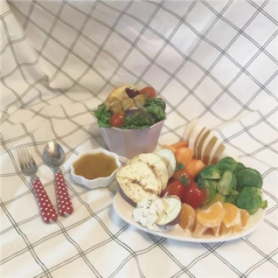 减肥美食图片头像