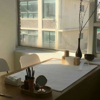 高清清新好看的安静唯美静物风景头像图片