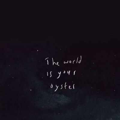 高清好看的星辰大海唯美星空头像图片