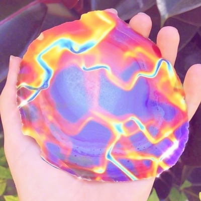 炫彩头像图片大全