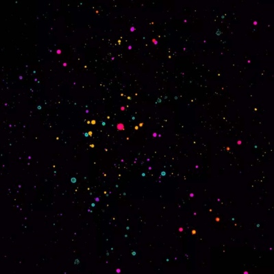 高清好看的星辰大海唯美星空头像图片,微信头像图片