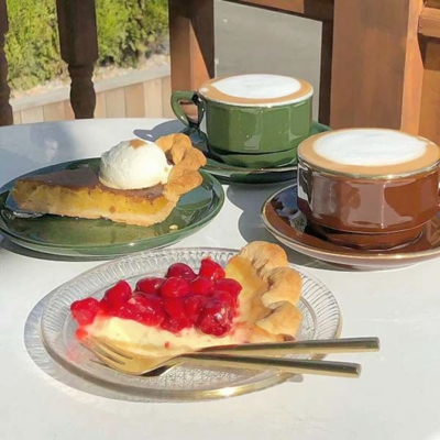 清晰的美食头像