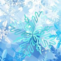 雪花头像图片大全