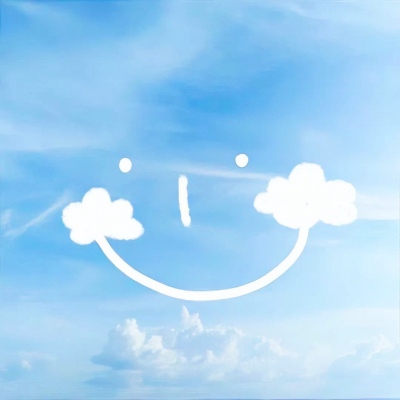 云朵头像唯美,微信头像图片