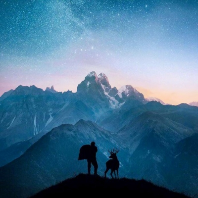 高清有意境的精美唯美头像图片